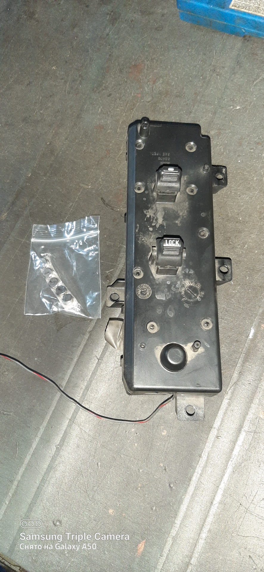 Увеличение дальности приема штатной сигнализации — Jeep Grand Cherokee ...