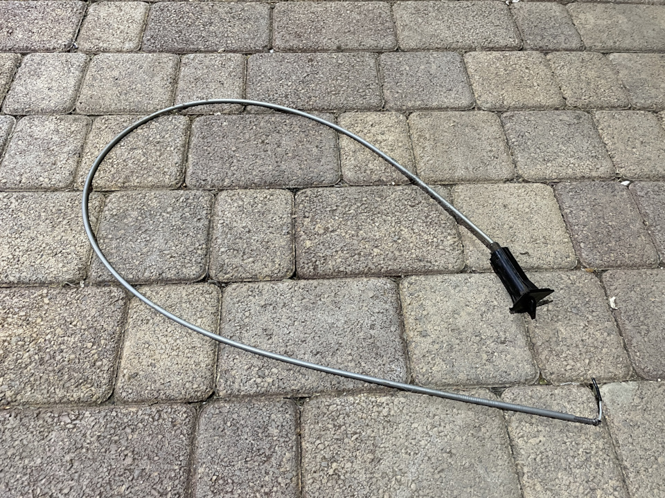 Фото в бортжурнале Lada 4x4 3D