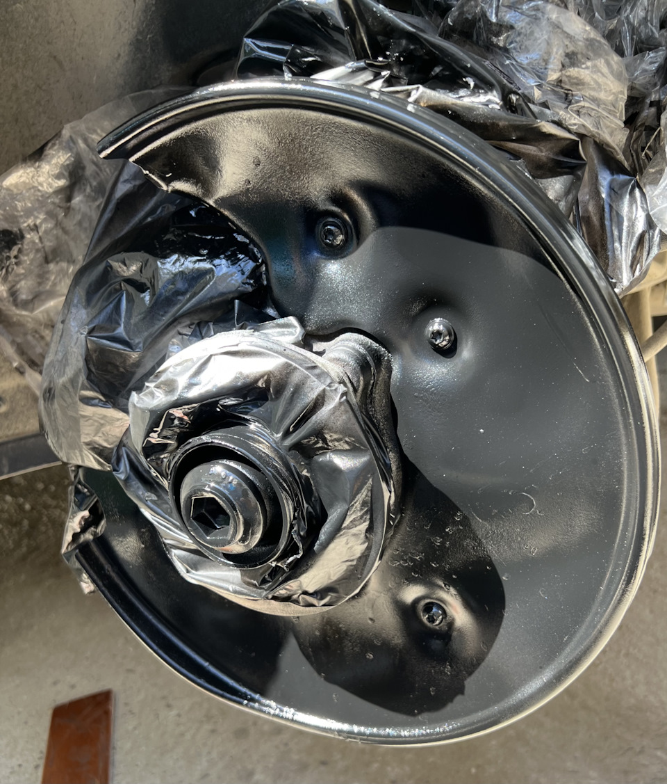 Фото в бортжурнале Audi Q5 (1G)