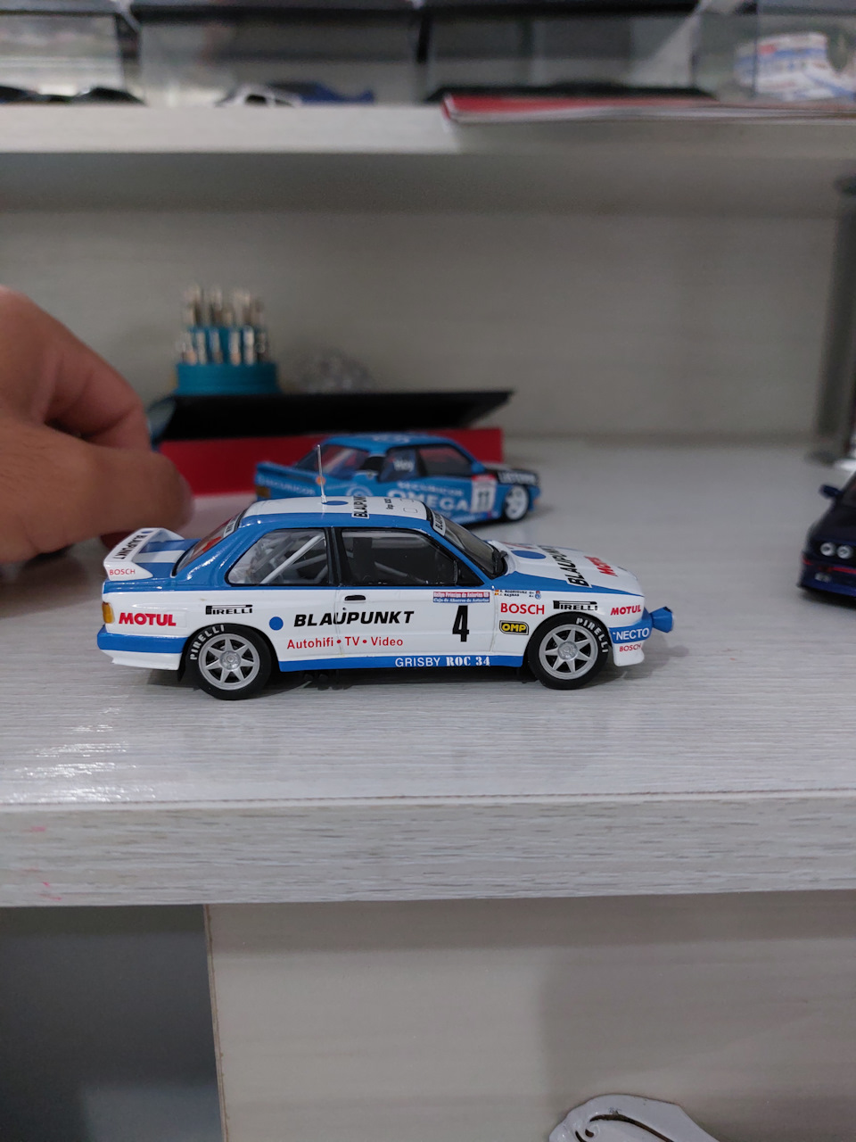 Фото в бортжурнале BMW 3 series (E30)