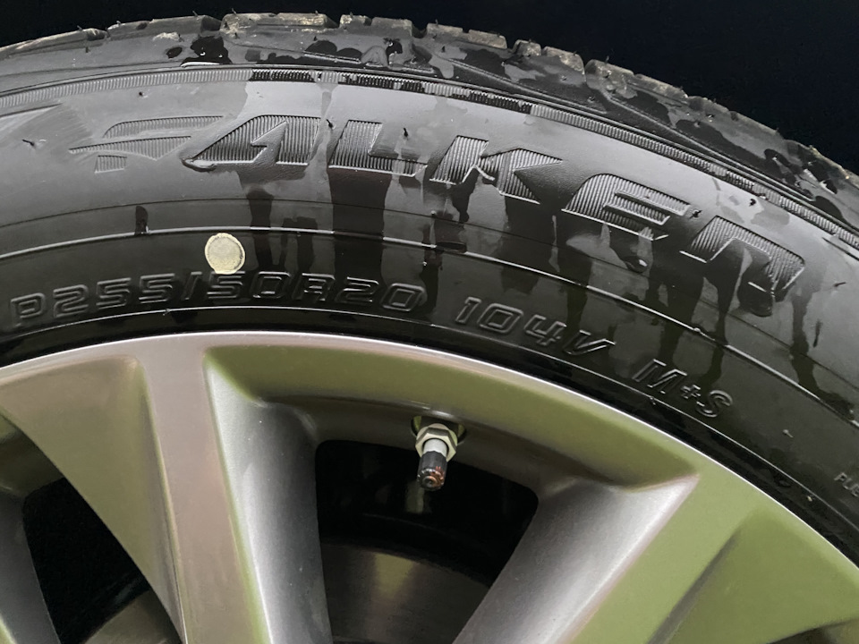 Фото в бортжурнале Mazda CX-9 (2G)