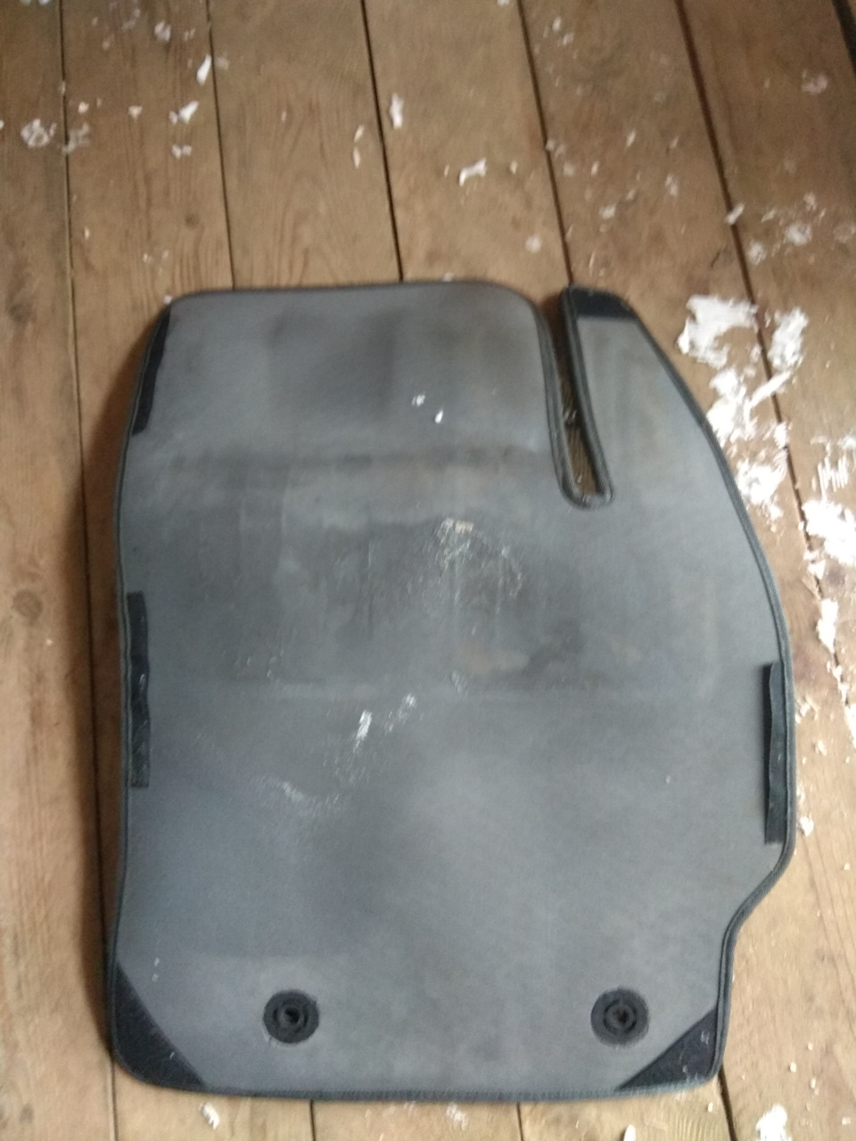 Фото в бортжурнале Toyota Corolla (140/150)