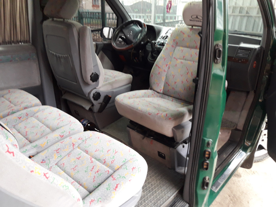 Mercedes V-Сlass VIP Business