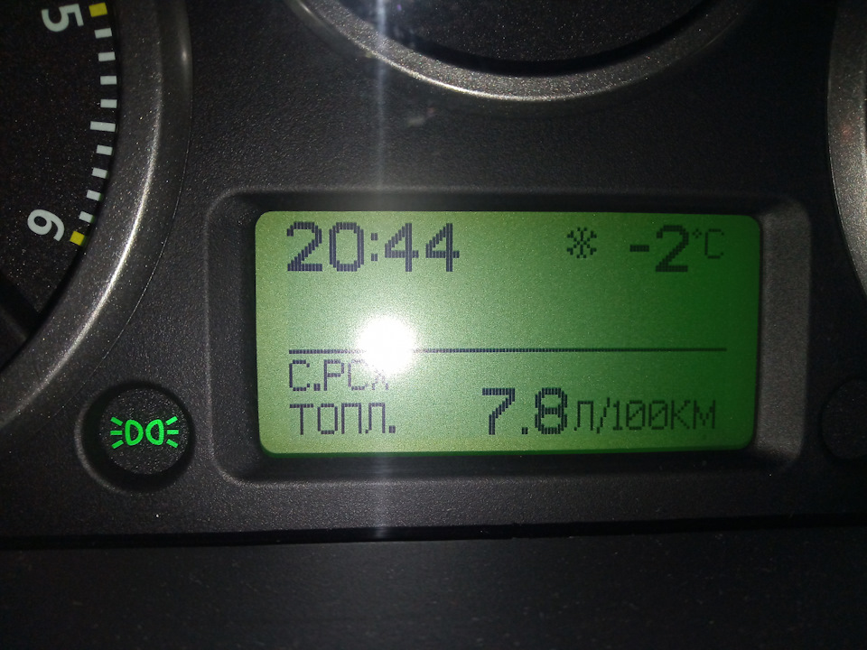 Расход — Land Rover Freelander 2, 2,2 л, 2008 года | наблюдение | DRIVE2