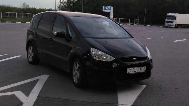Стук (одиночный щелчок) при трогании, торможении? — Ford S-Max (1G), 2 ...