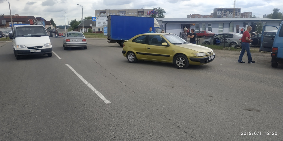 Фото в бортжурнале Ford Transit (5G)