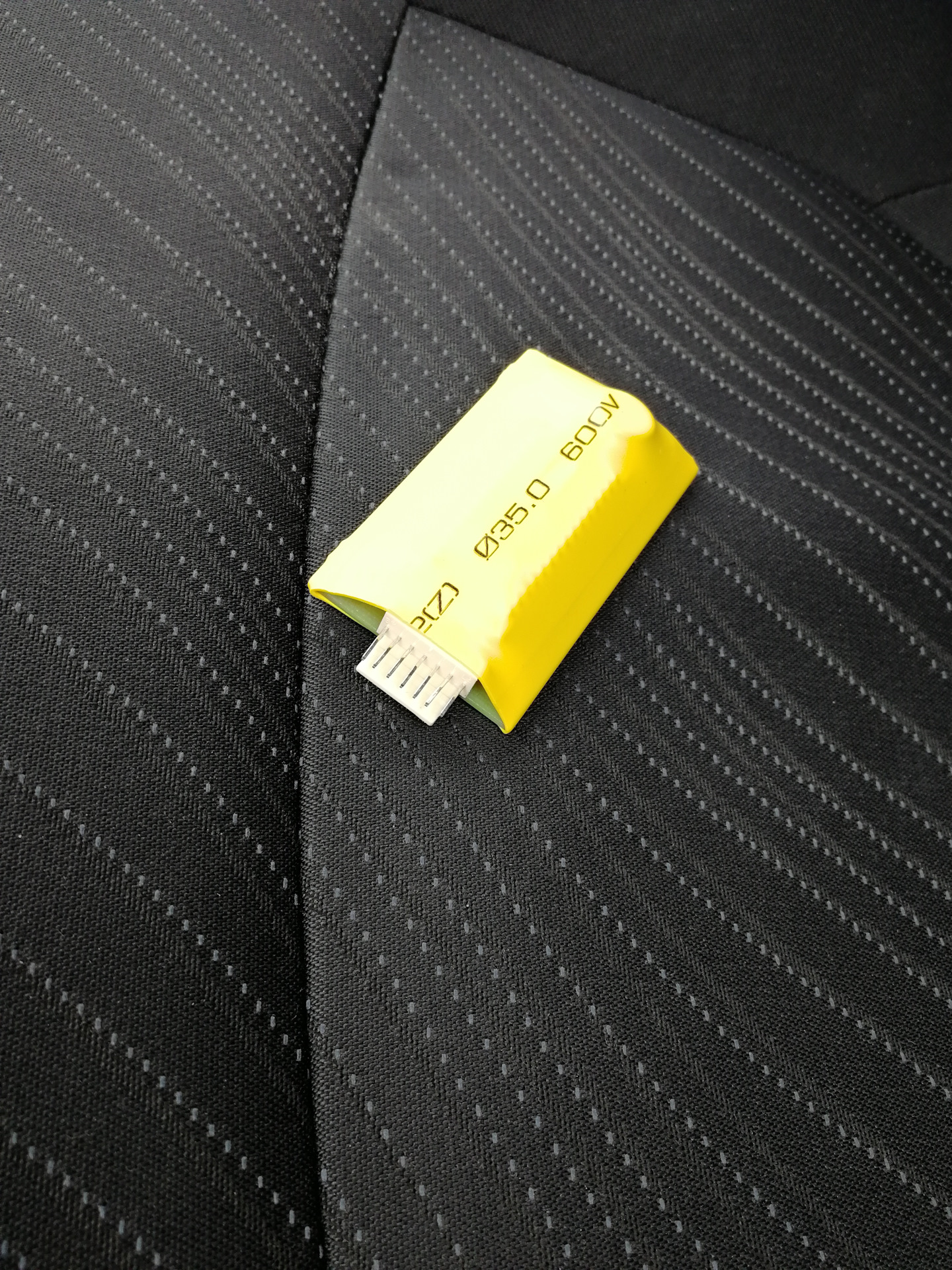 Штатный Круиз-Контроль с управлением на руле — Hyundai Solaris (1G), 1 ...