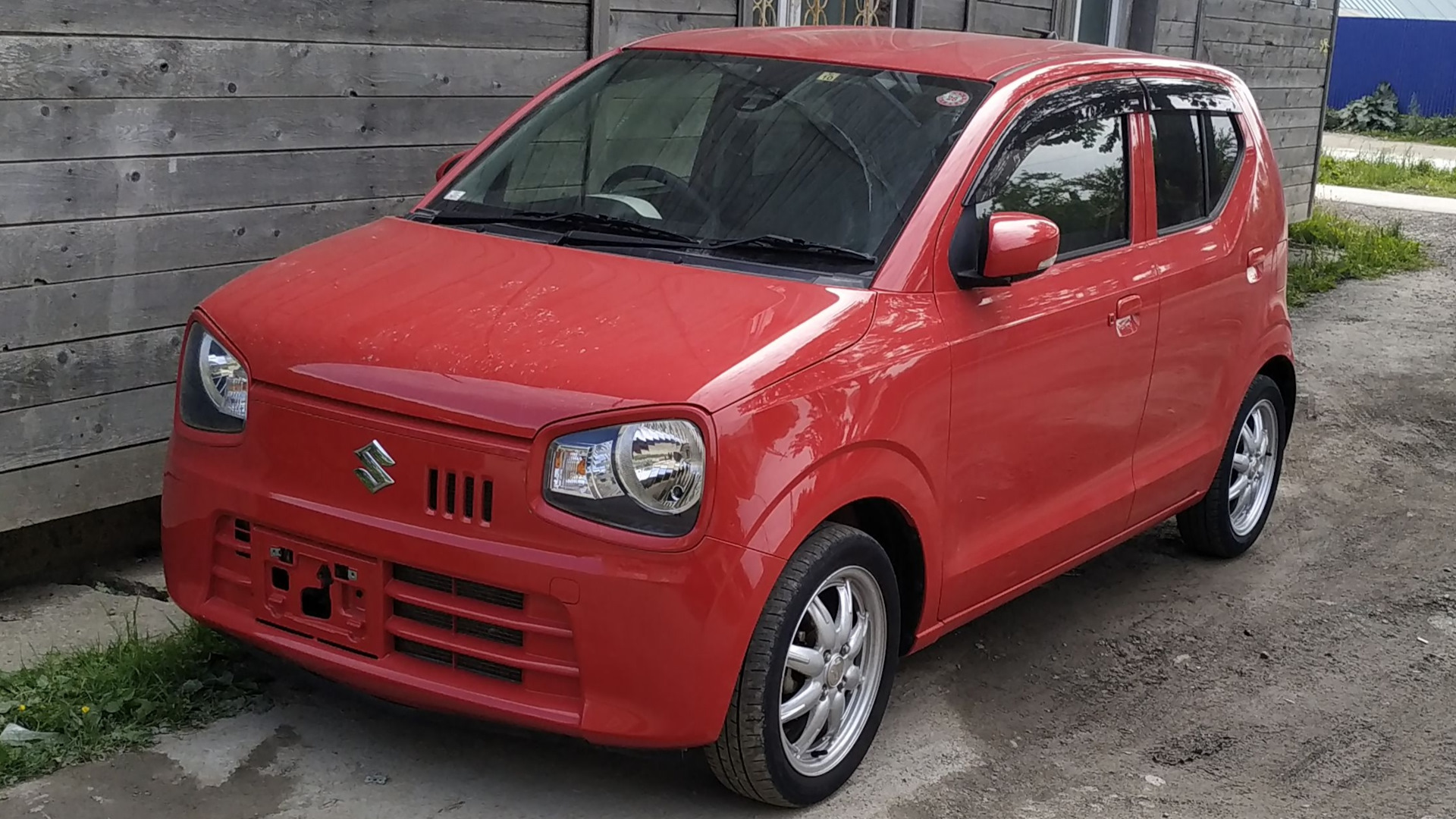 suzuki alto 2015