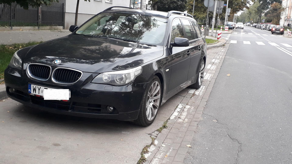 How to disable seat belt alarm on e60 e61 — BMW 5 series Touring (E61), 2,5 л, 2005 года