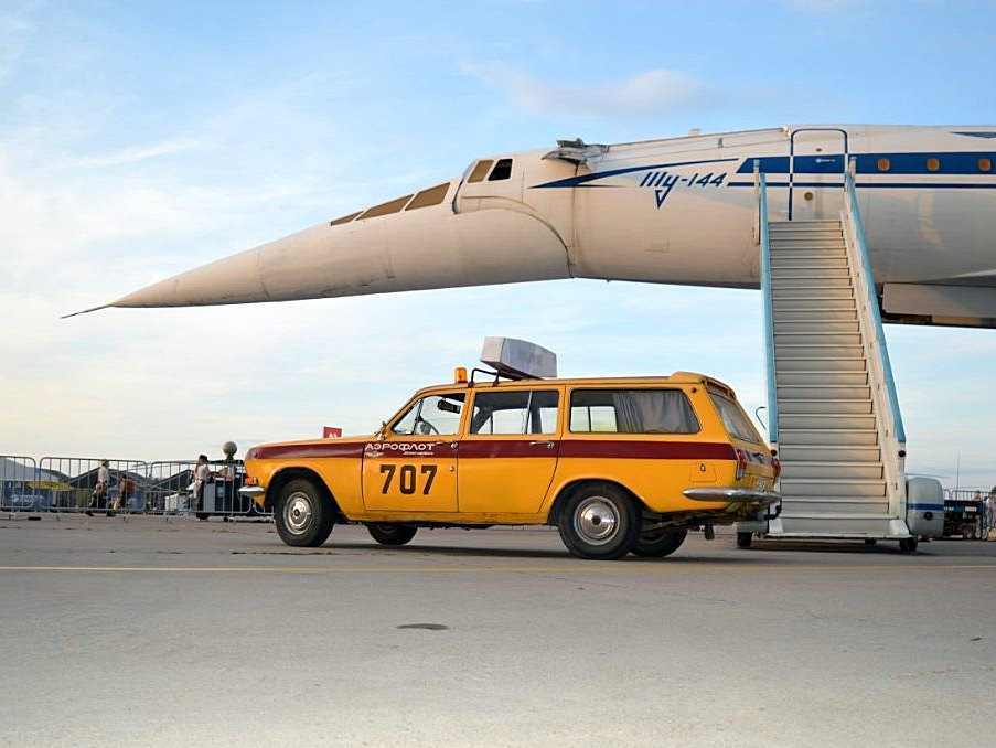 Мы в новом образе на МАКС-2019 — ГАЗ 2402, 2,4 л, 1985 года | встреча ...