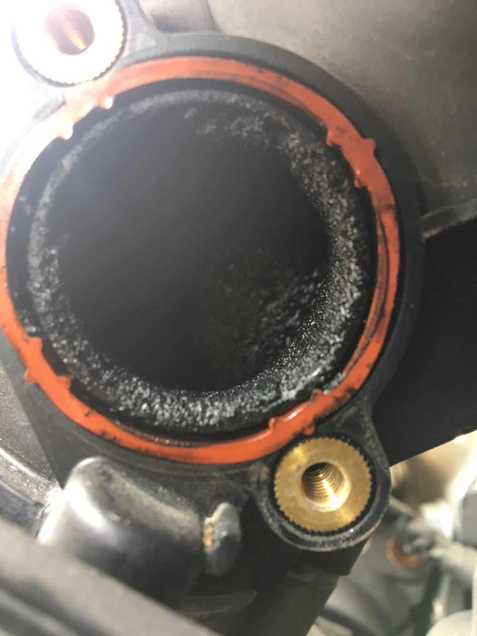 Западает педаль сцепления. Замена ступичного подшипника. — Skoda ...