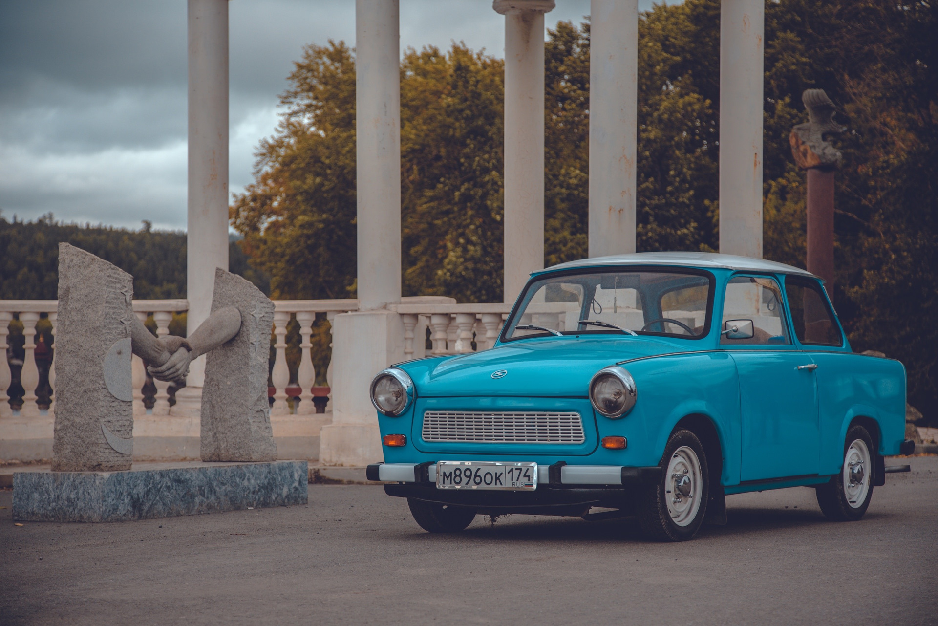 Trabant 601s