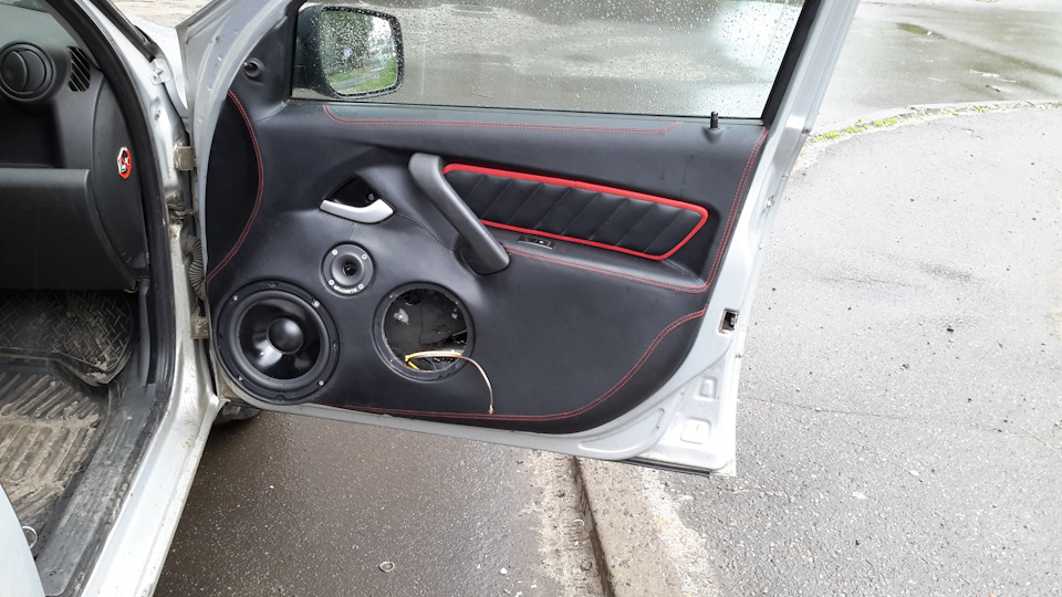 Photo from the logbook Lada Granta (1G)