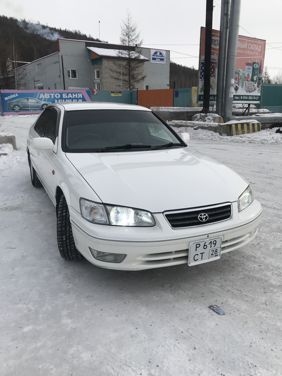 Продал — Toyota Camry Gracia, 2,5 л, 1999 года | продажа машины | DRIVE2