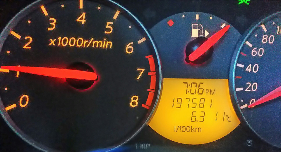 Замена переднего ступичного подшипника — Nissan Micra (K12C), 1,2 л ...