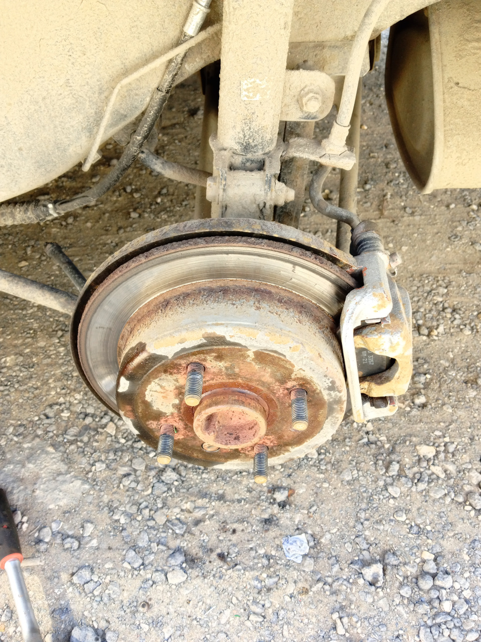 Фото в бортжурнале Chevrolet Lacetti SW