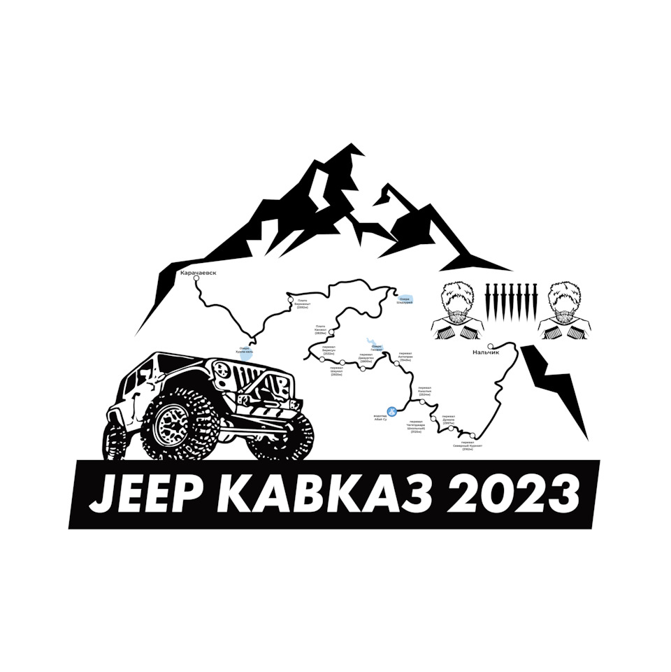 Красота! — Jeep Wrangler (JK)