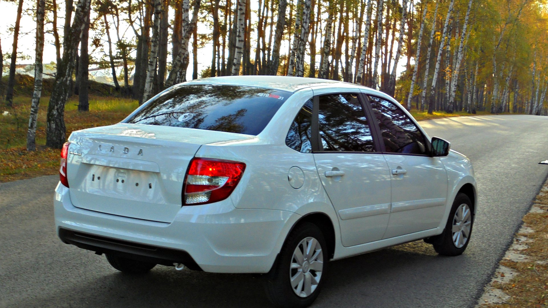 Lada Granta 2008