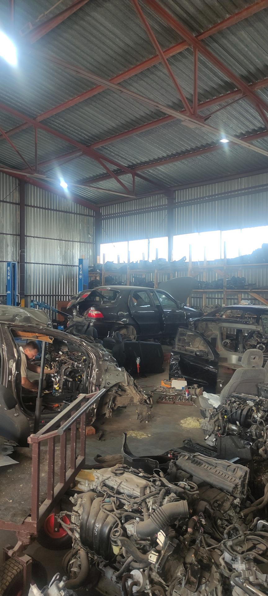 Ремонт бензонасоса Фиат Альбеа или помощь Брату! :) — Toyota Funcargo ...