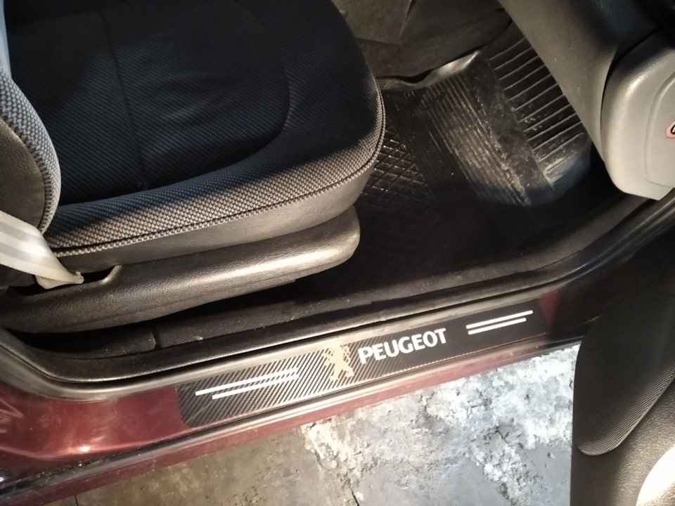Запись, 21 января 2021 — Peugeot 406 Break, 1,9 л, 1998 года | тюнинг ...