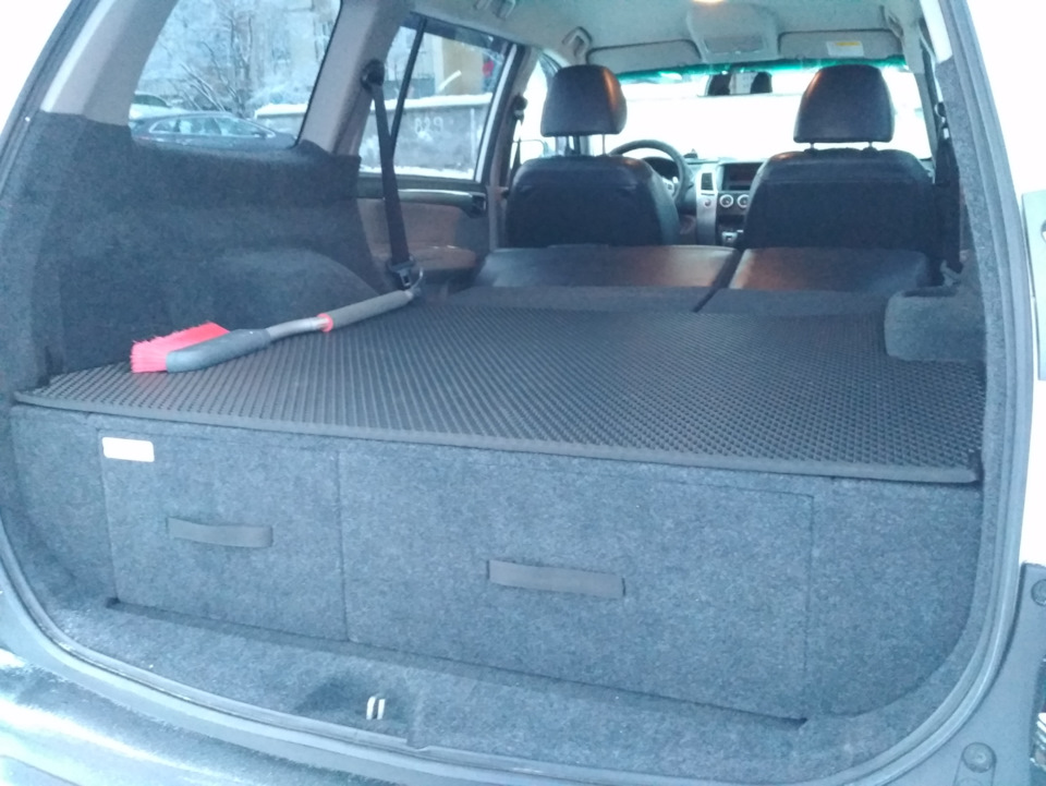 Фото в бортжурнале Mitsubishi Pajero Sport (2G)