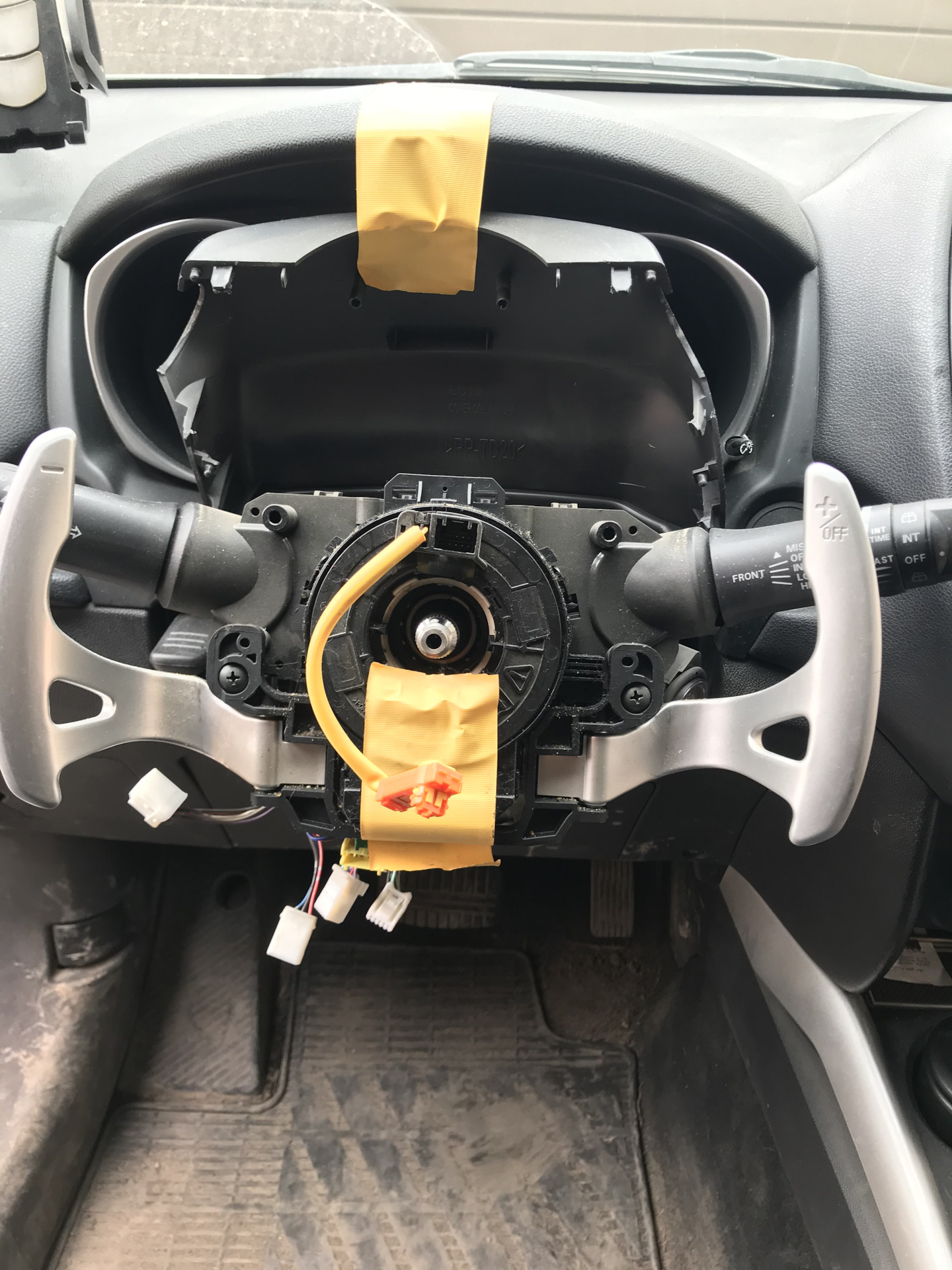 Автосвет — Mitsubishi ASX, 1,8 л, 2013 года | электроника | DRIVE2