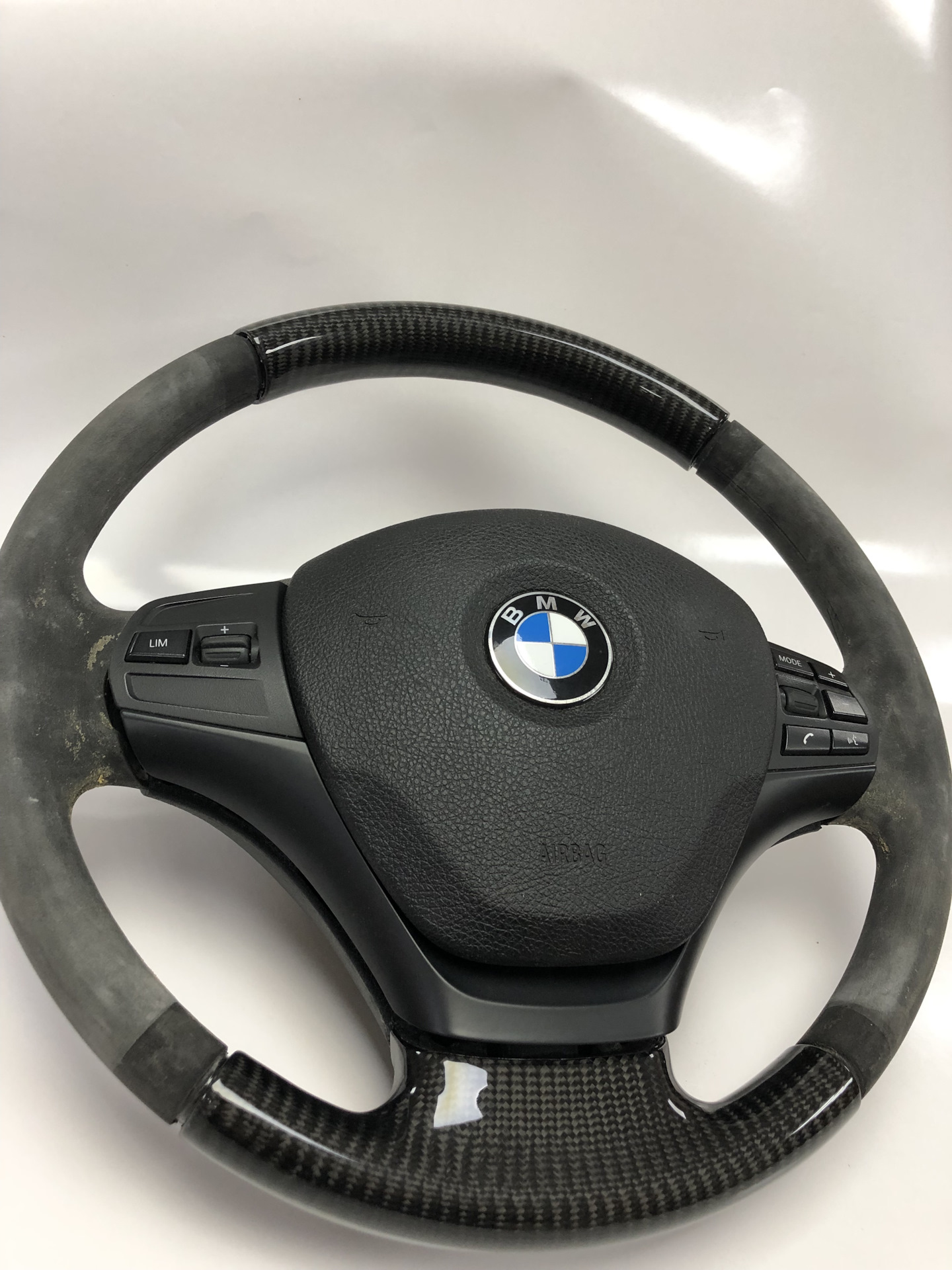 bmw carbon core