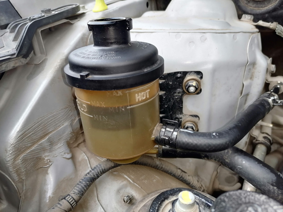 уровень в порядке! — KIA Rio 5-door (3G)