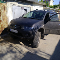 Замена задней подвески MITSUBISHI PADJERO SPORT 2 — DRIVE2