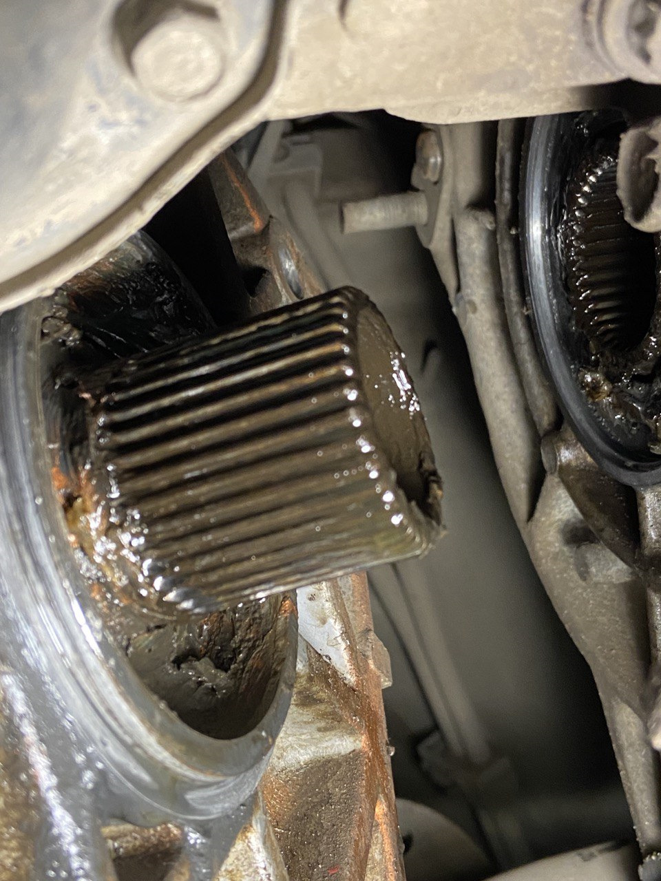 И снова замена сцепления :) — KIA Sportage (3G), 2 л, 2011 года ...