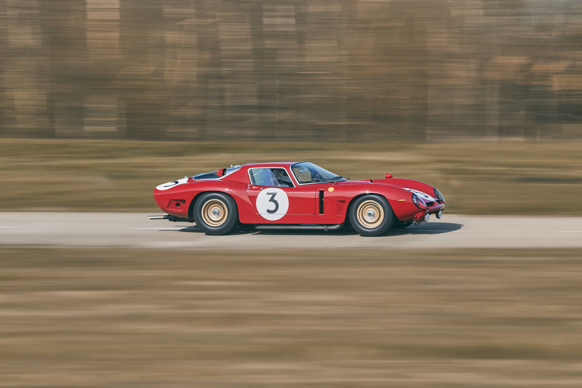 Bizzarrini 5300 gt