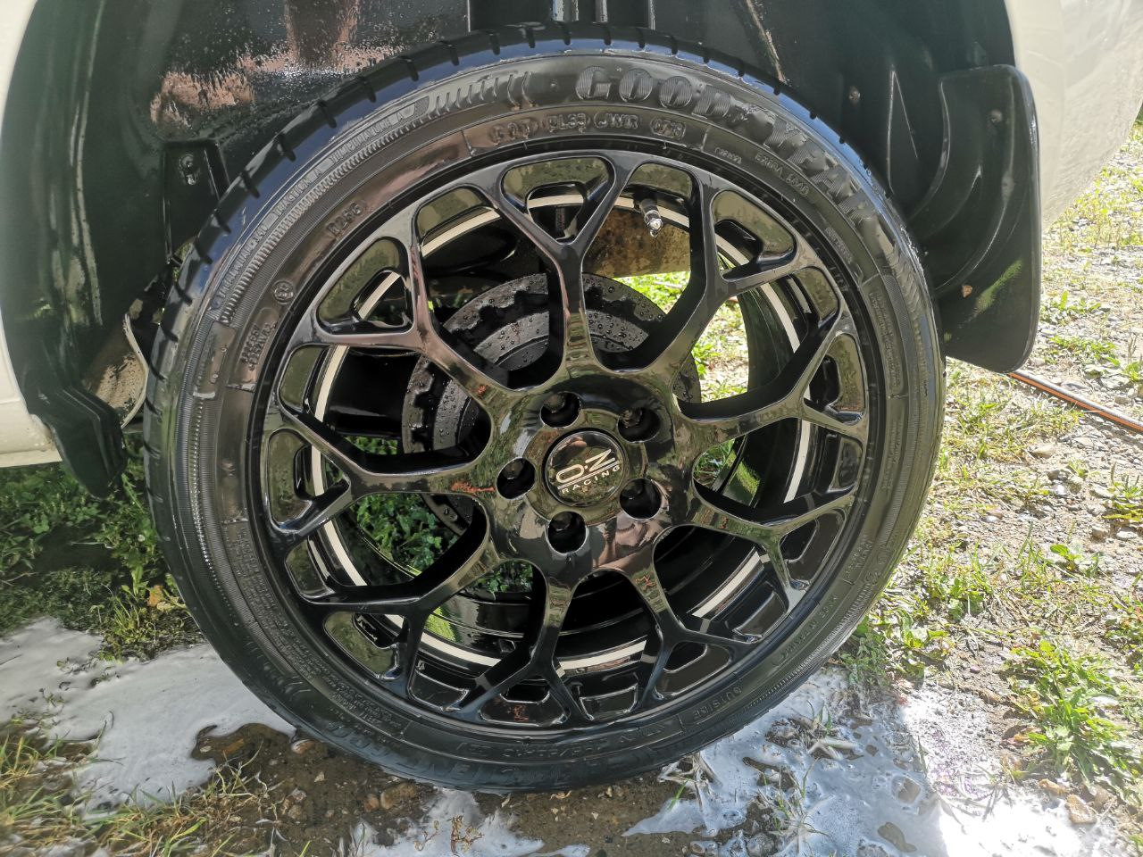 замена тормозной жидкости кодиак