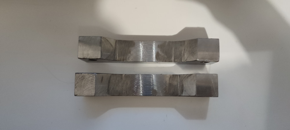 Проставки для суппортов Advics от Legend KB1 на Honda Accord (7G ...