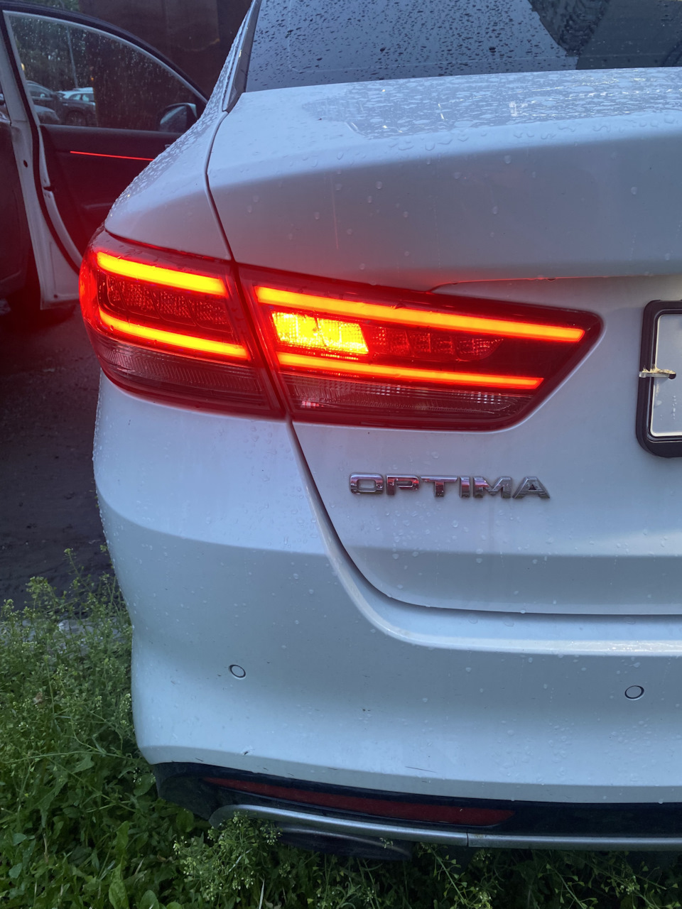 10. Замена жгута проводов заднего фонаря! Постоянно горел стоп-сигнал!🆘 ...