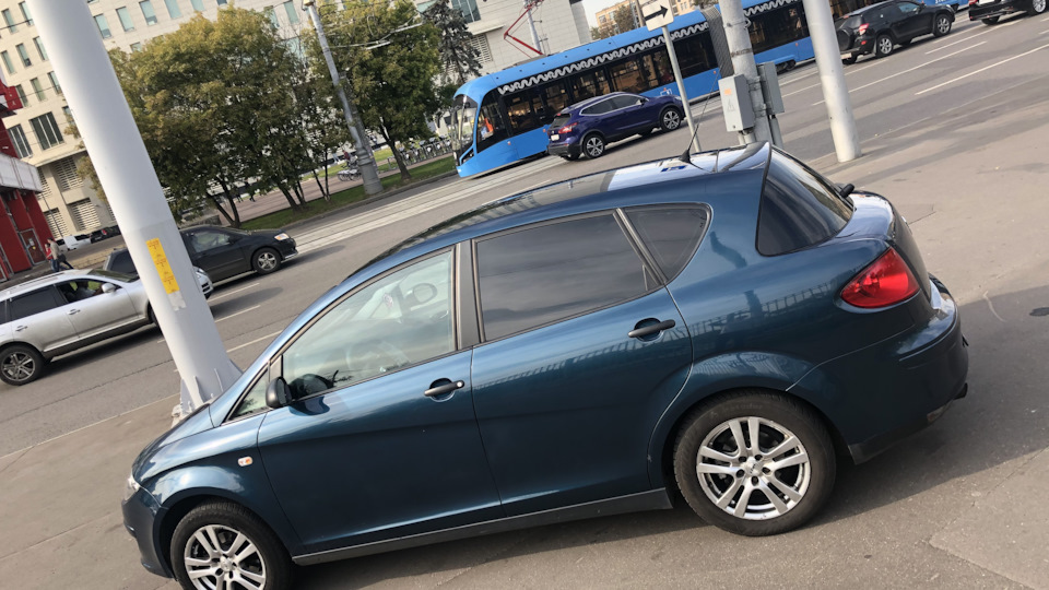 SEAT Toledo