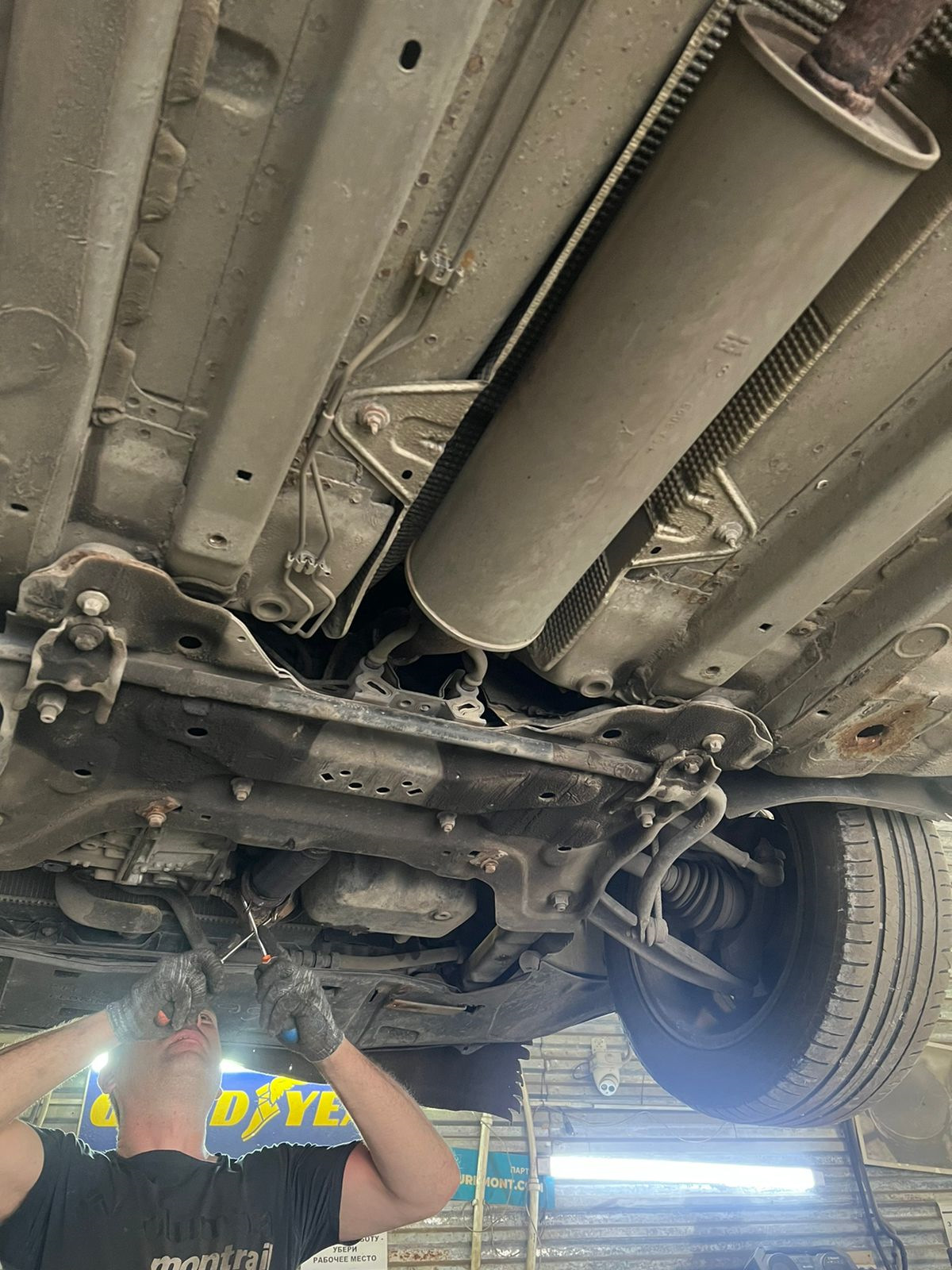 Замена / удаление катализатора Ситроен С4 1.6 (EP6, 120 л.с.) в Москве ...