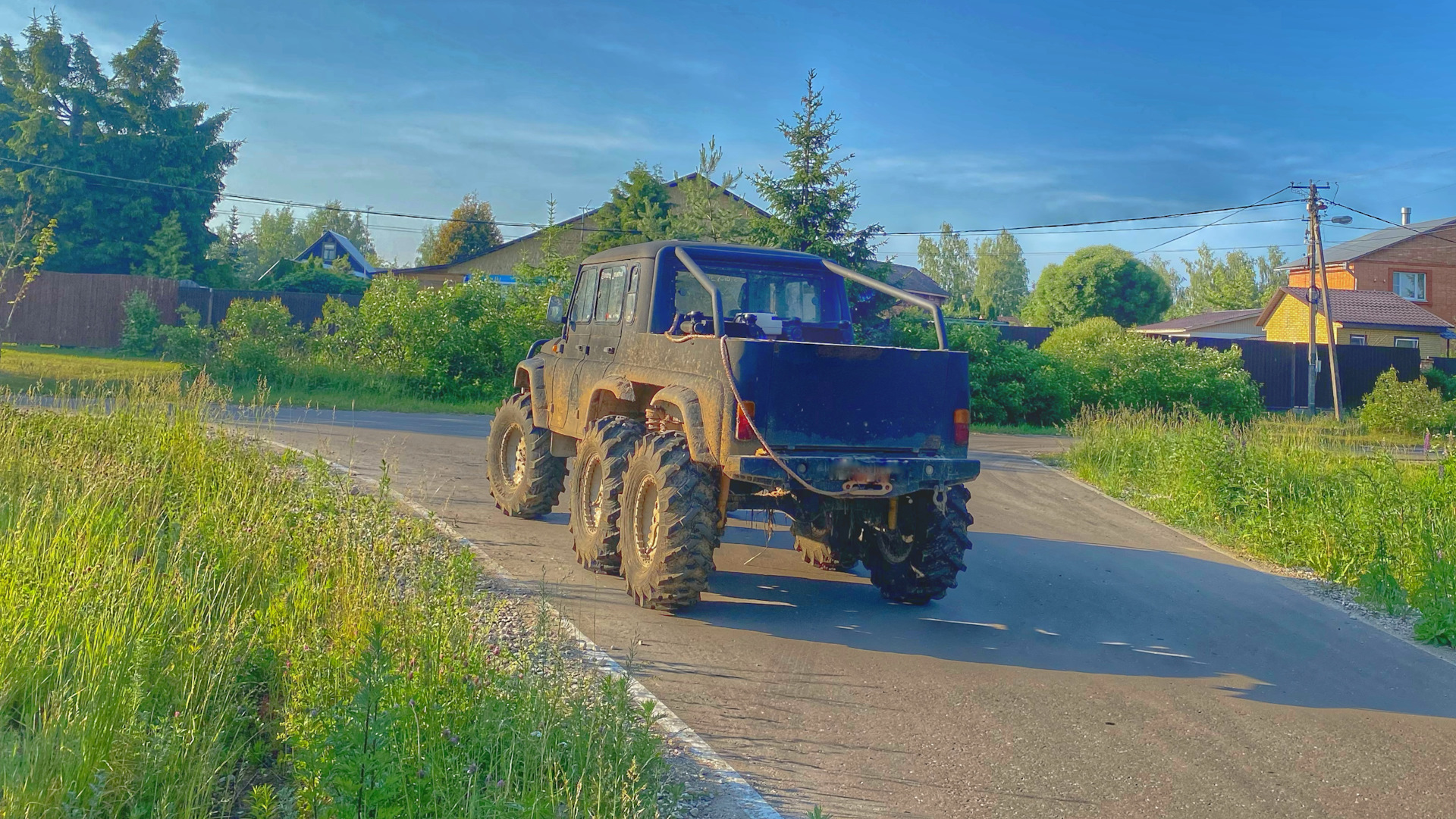 Расход топлива… — УАЗ 315195 Hunter, 4,7 л, 2017 года | заправка | DRIVE2