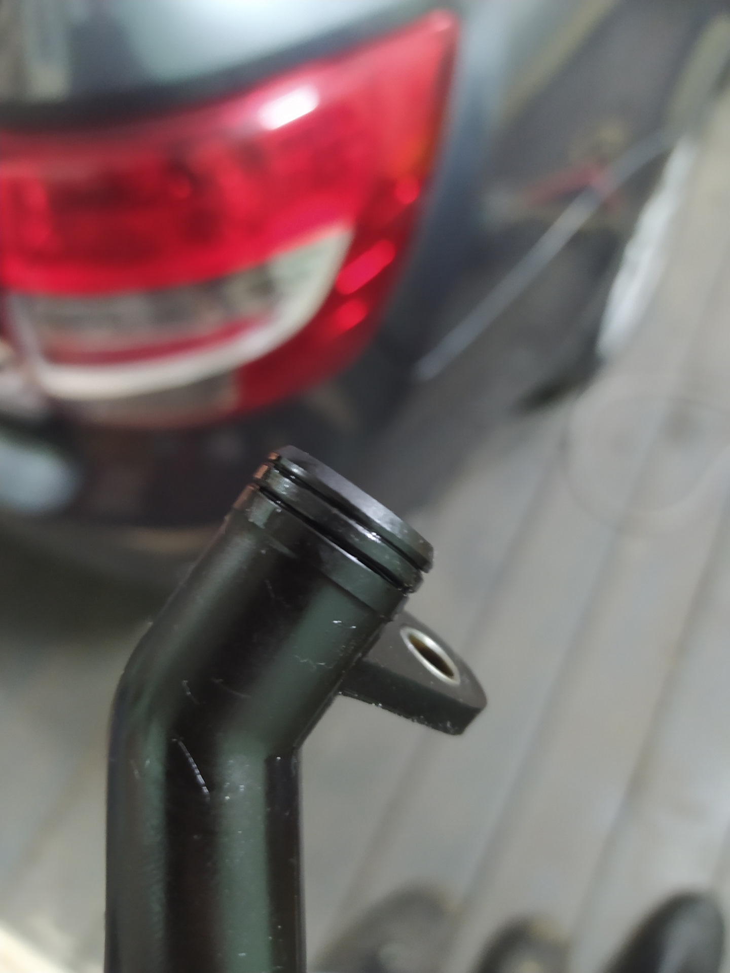 Маслозаборник, сетка бензонасоса и другое — Lada Гранта, 1,6 л, 2018 ...