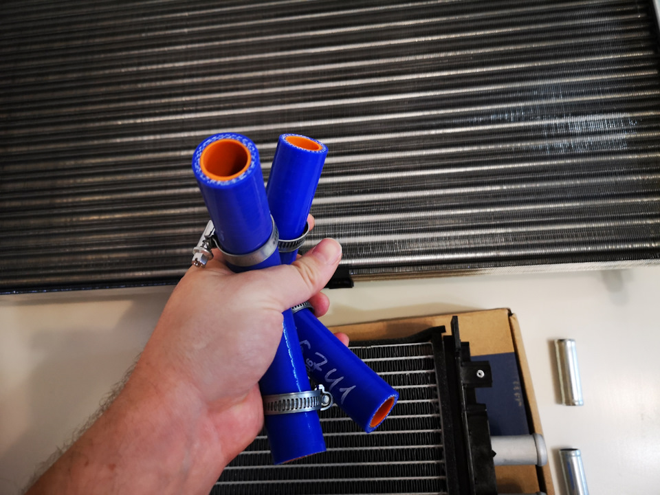 Фото в бортжурнале Chevrolet Niva (1G)