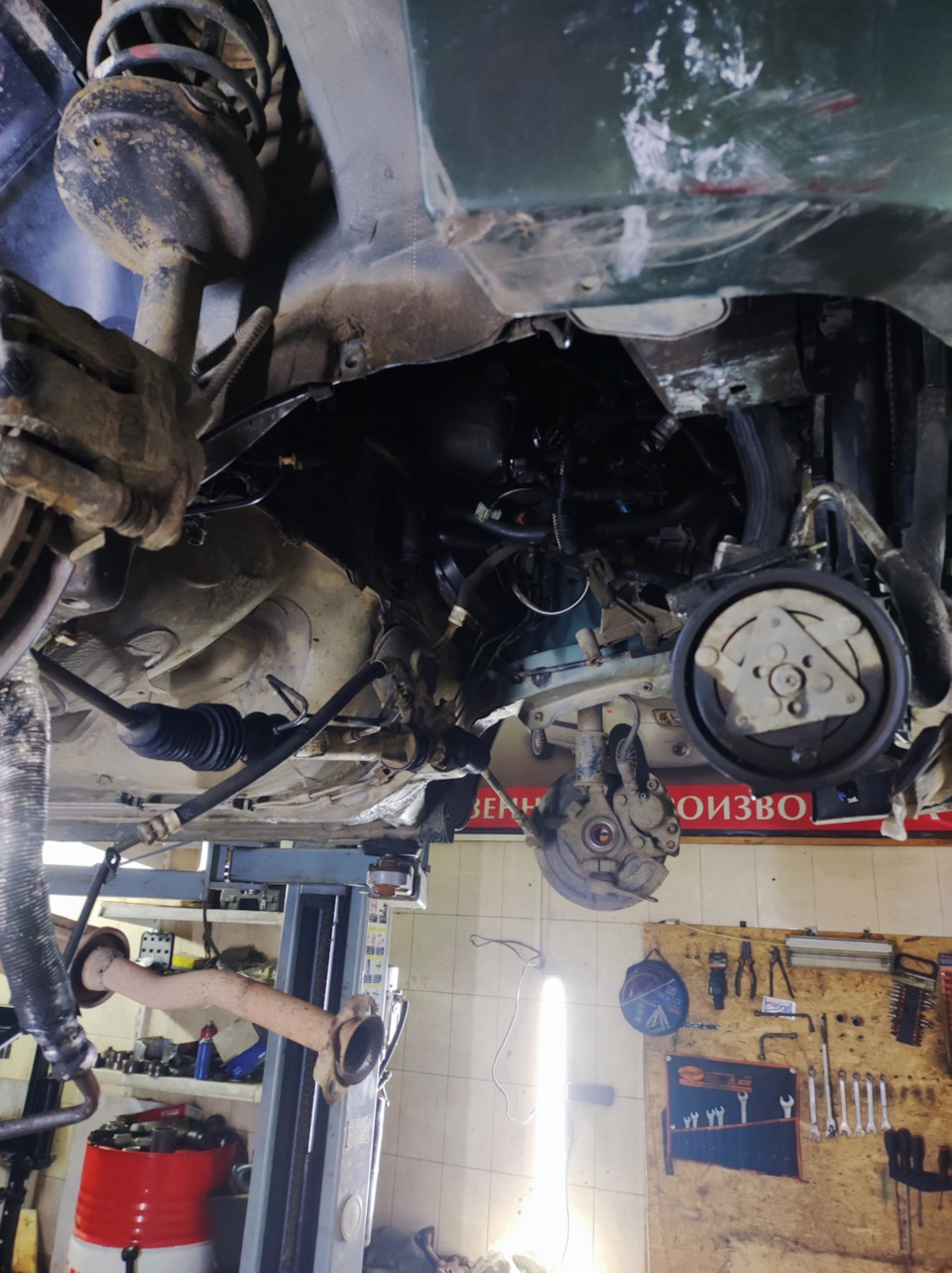 Фото в бортжурнале Renault Symbol