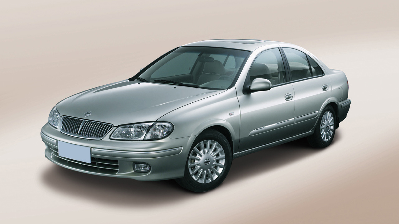 Nissan Bluebird Sylphy (G10) 1.8 бензиновый 2001 | на DRIVE2