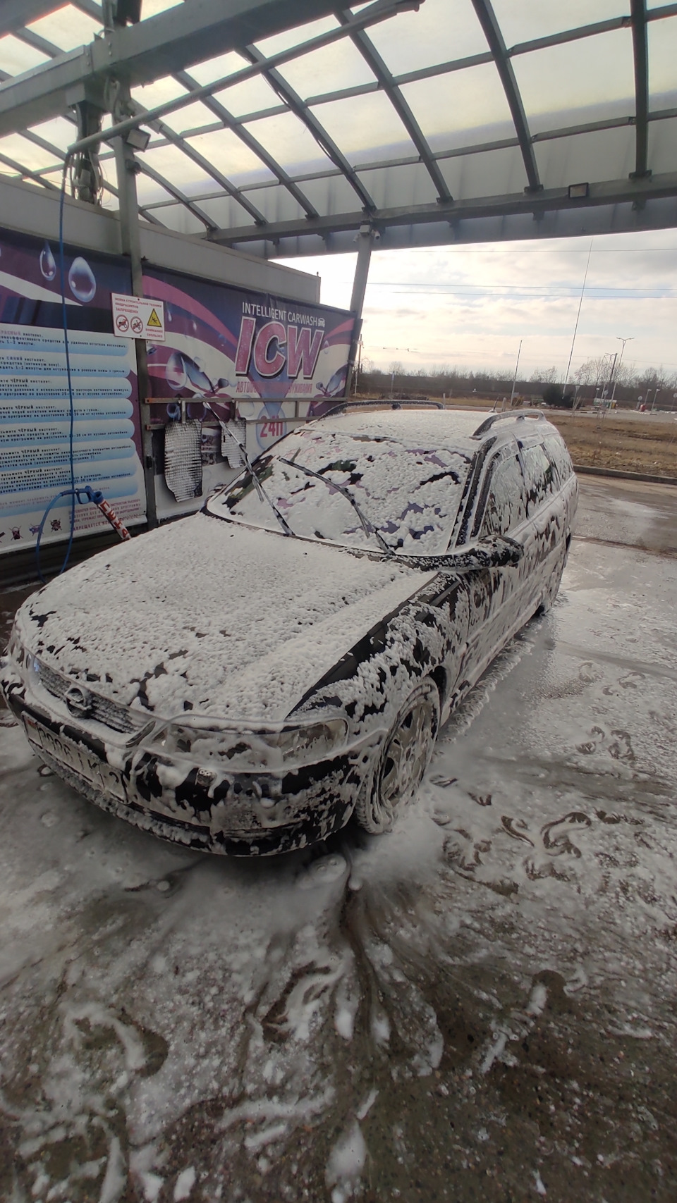 Запуск без свечей накала. Вопрос к знатокам — Opel Vectra B, 2,2 л ...