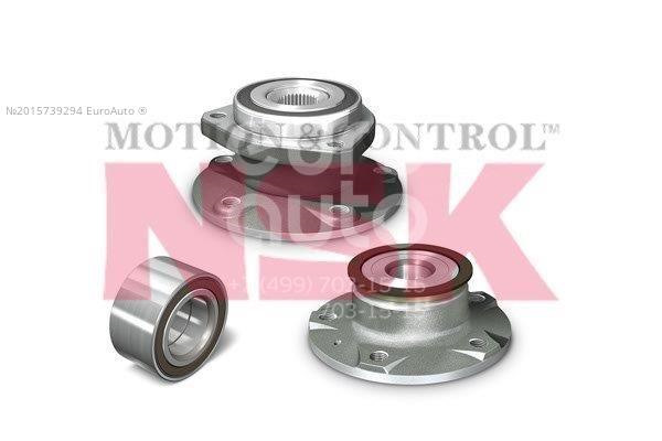 43BWD03 Подшипник задней ступицы Toyota Mark 2, Chaser