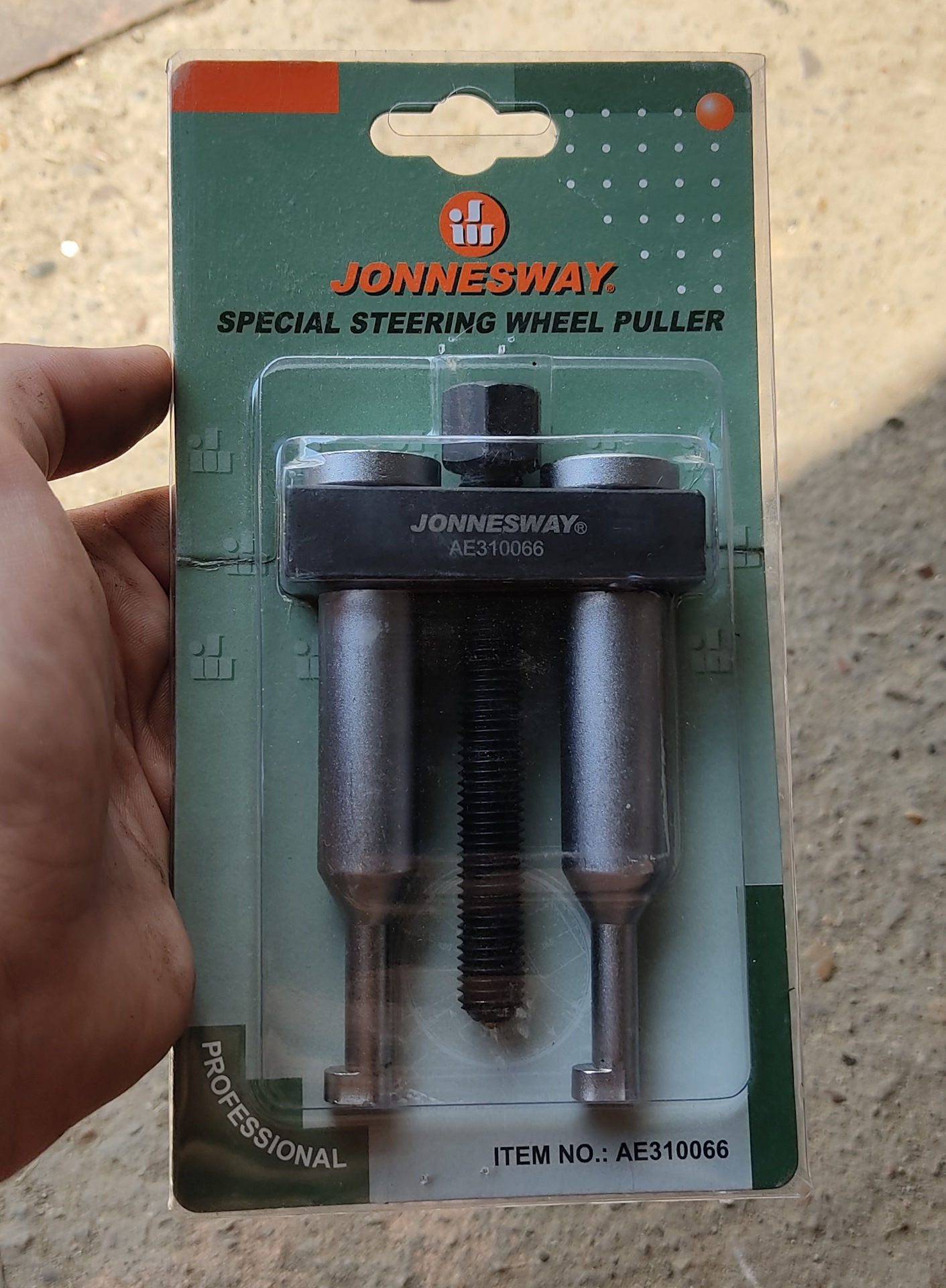 Как снять 4-х спицевый руль на Ланосе или подстава от JONNESWAY ...