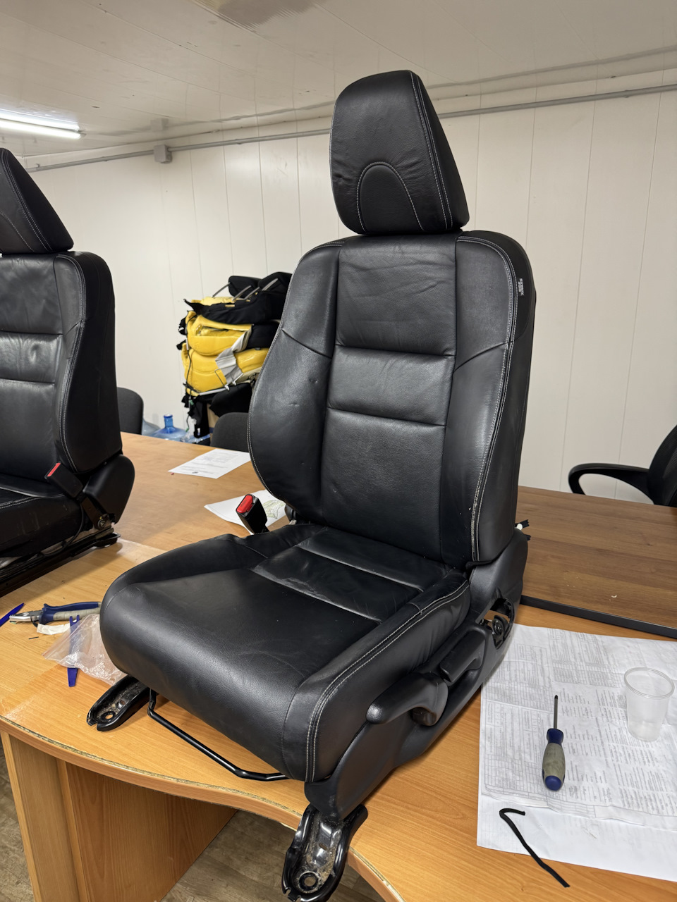 Фото в бортжурнале Honda Civic Hatchback (9G)