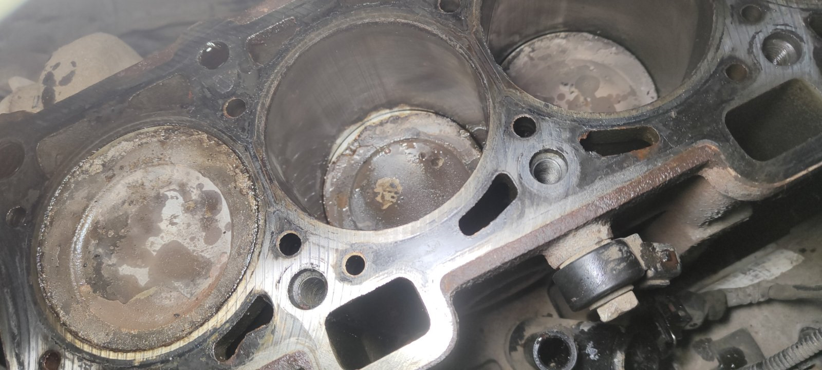 Что даёт портинг ГБЦ, первые впечатления — Datsun on-Do, 1,6 л, 2020 ...