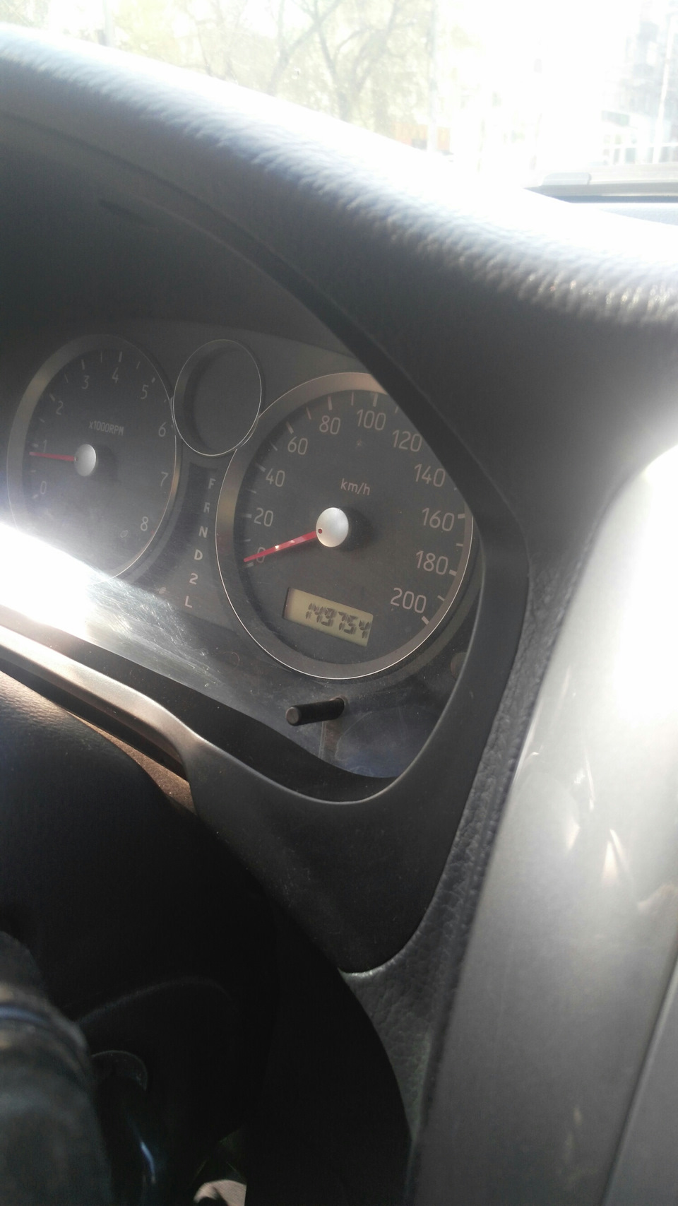 Приключения одного дня. Глюк с поворотниками. — Chevrolet Captiva (1G ...