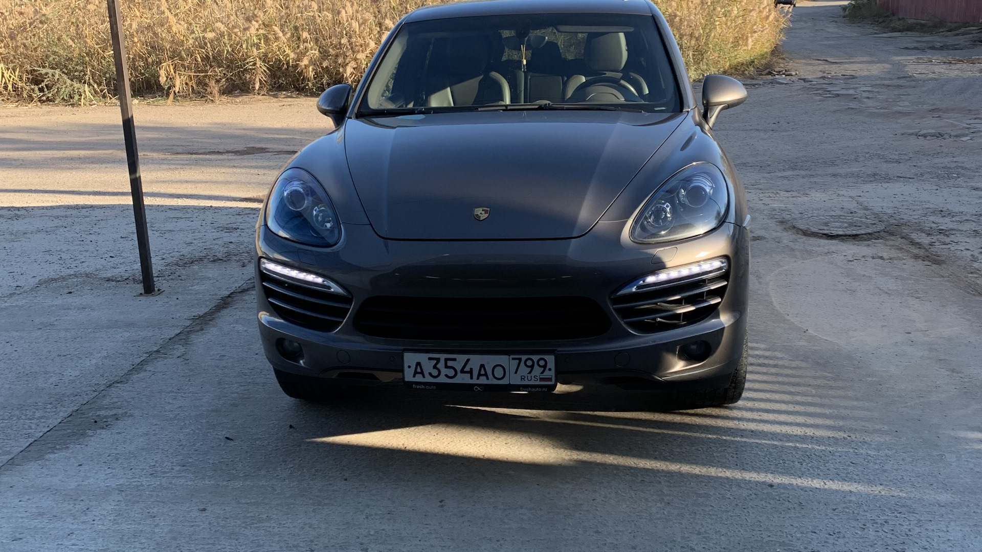 Porsche Cayenne (2G) 958 3.0 дизельный 2013 | 958 diesel на DRIVE2