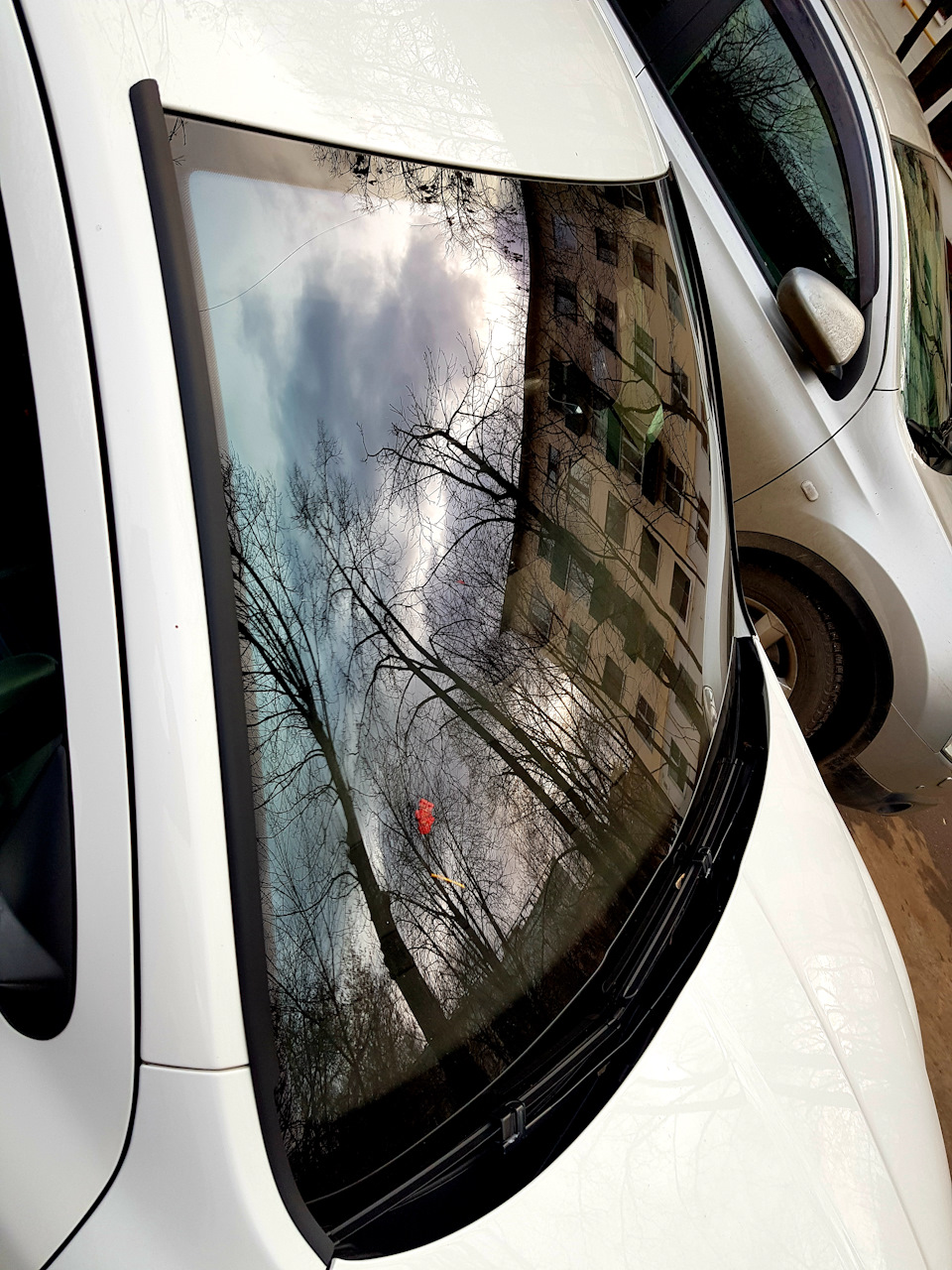 Фото в бортжурнале Skoda Octavia RS A5 Mk2