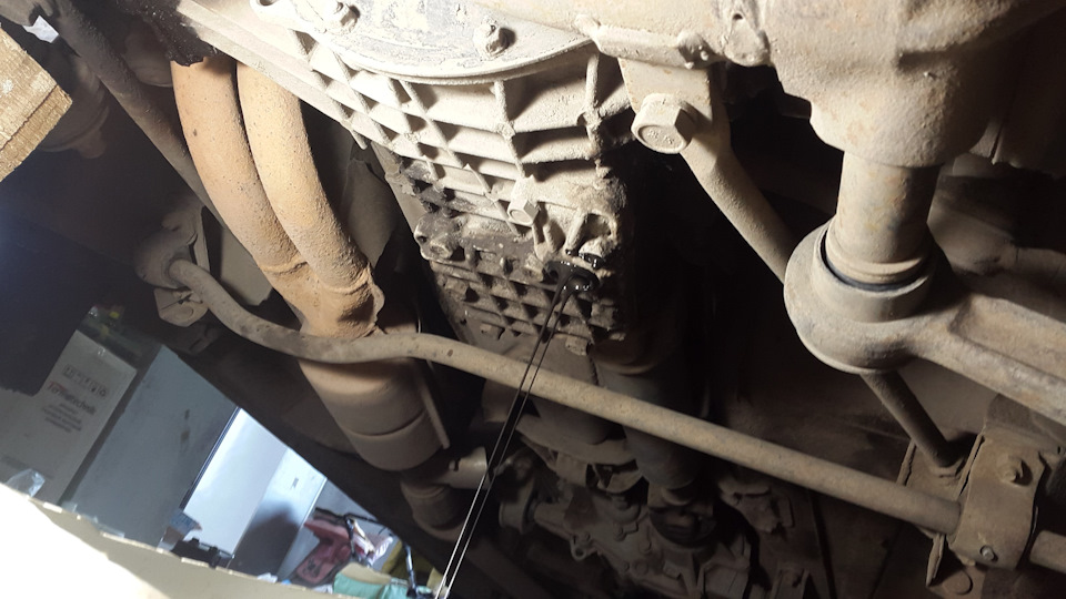 Фото в бортжурнале Lada 2131